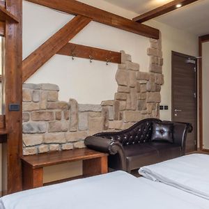 Camera con letto queen size